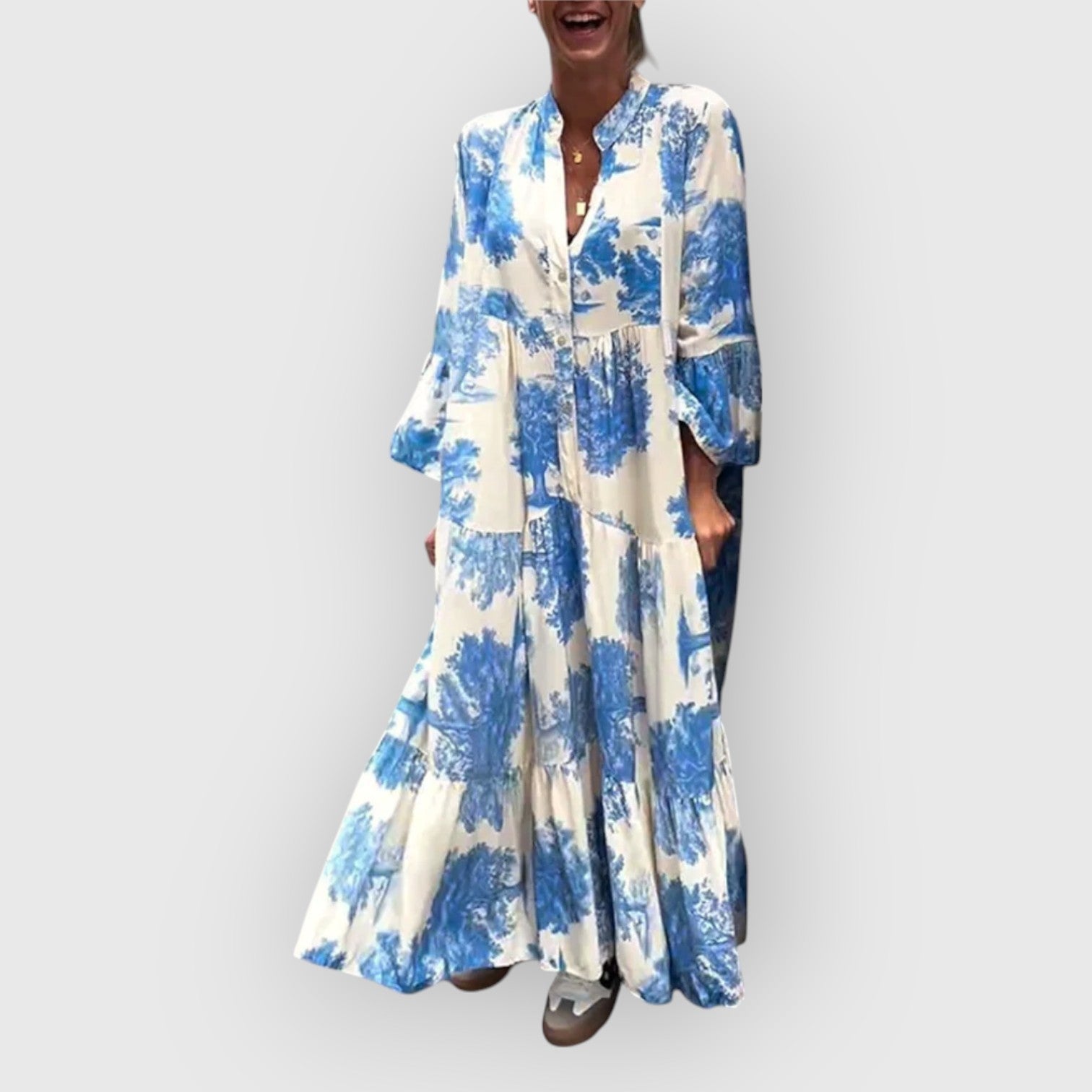 Vestito Floreale