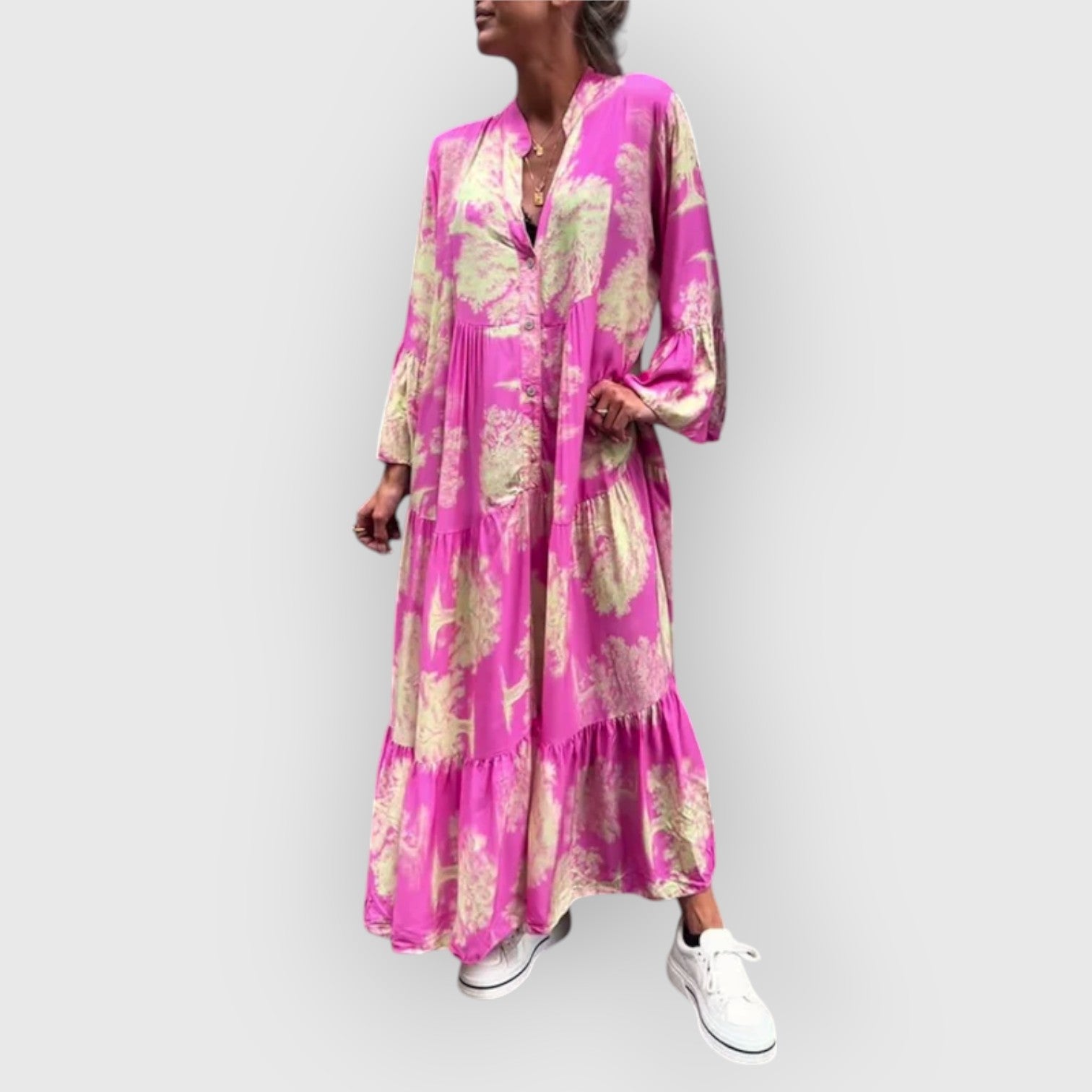 Vestito Floreale