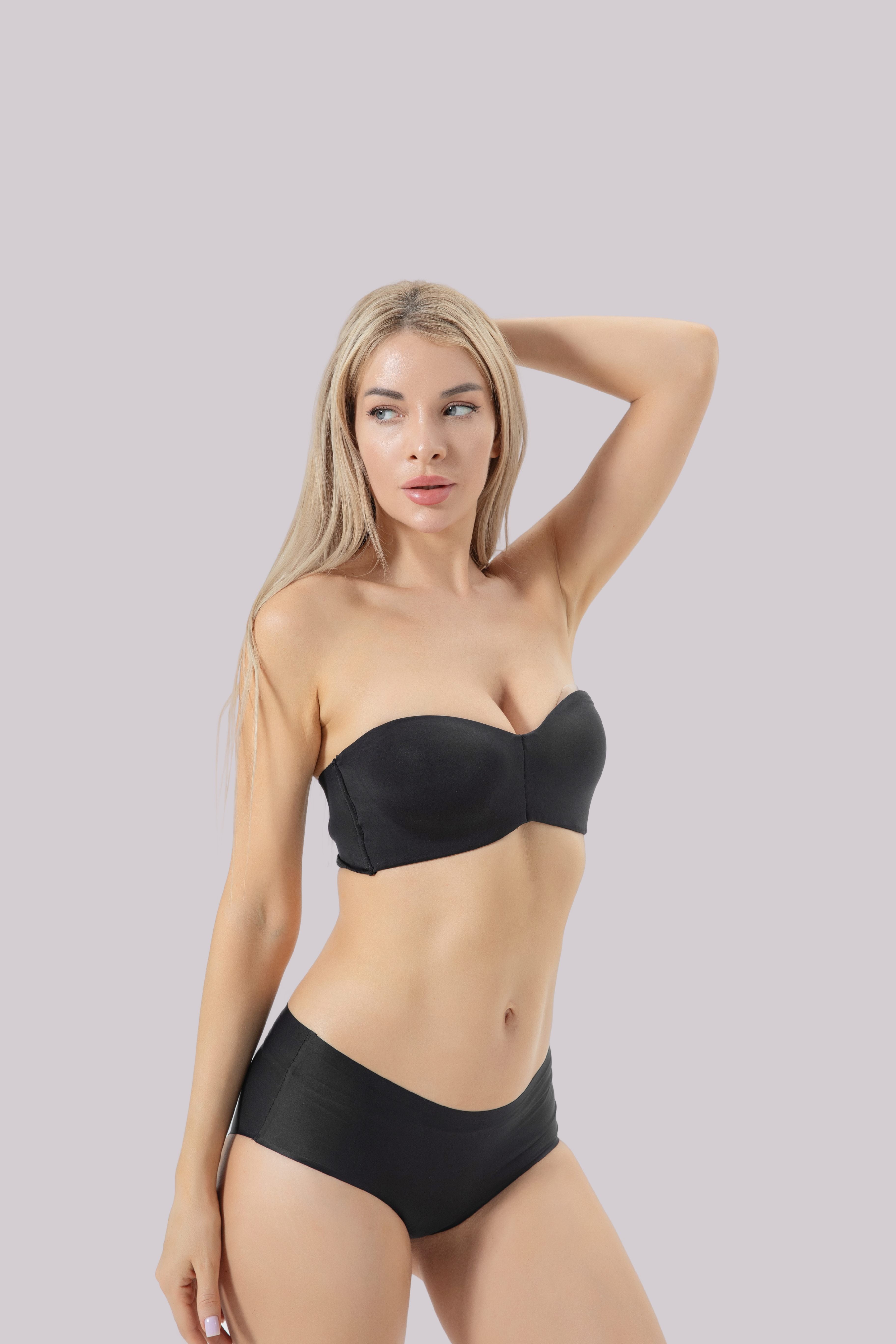 Strapless Bandeau BH
