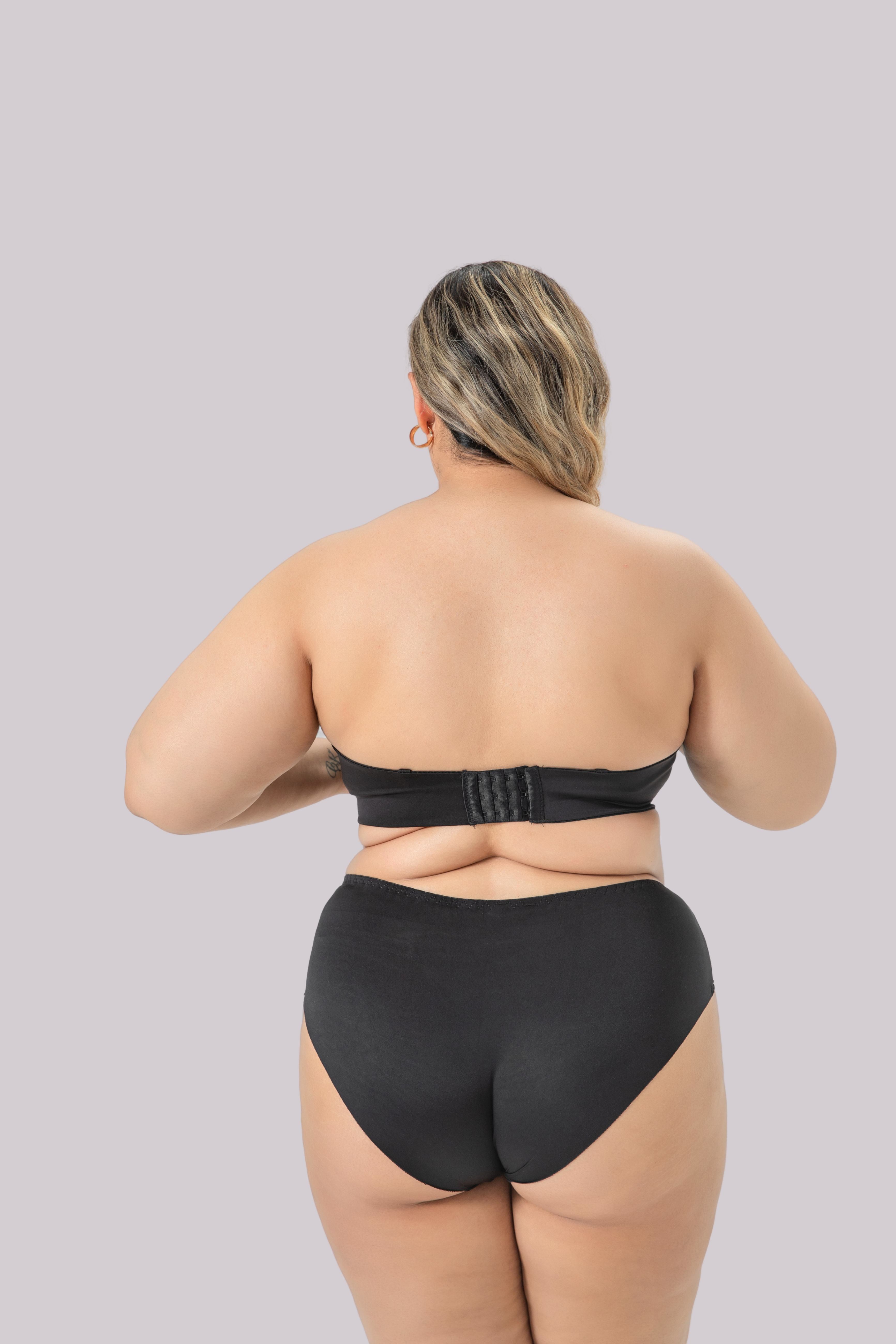 Strapless Bandeau BH