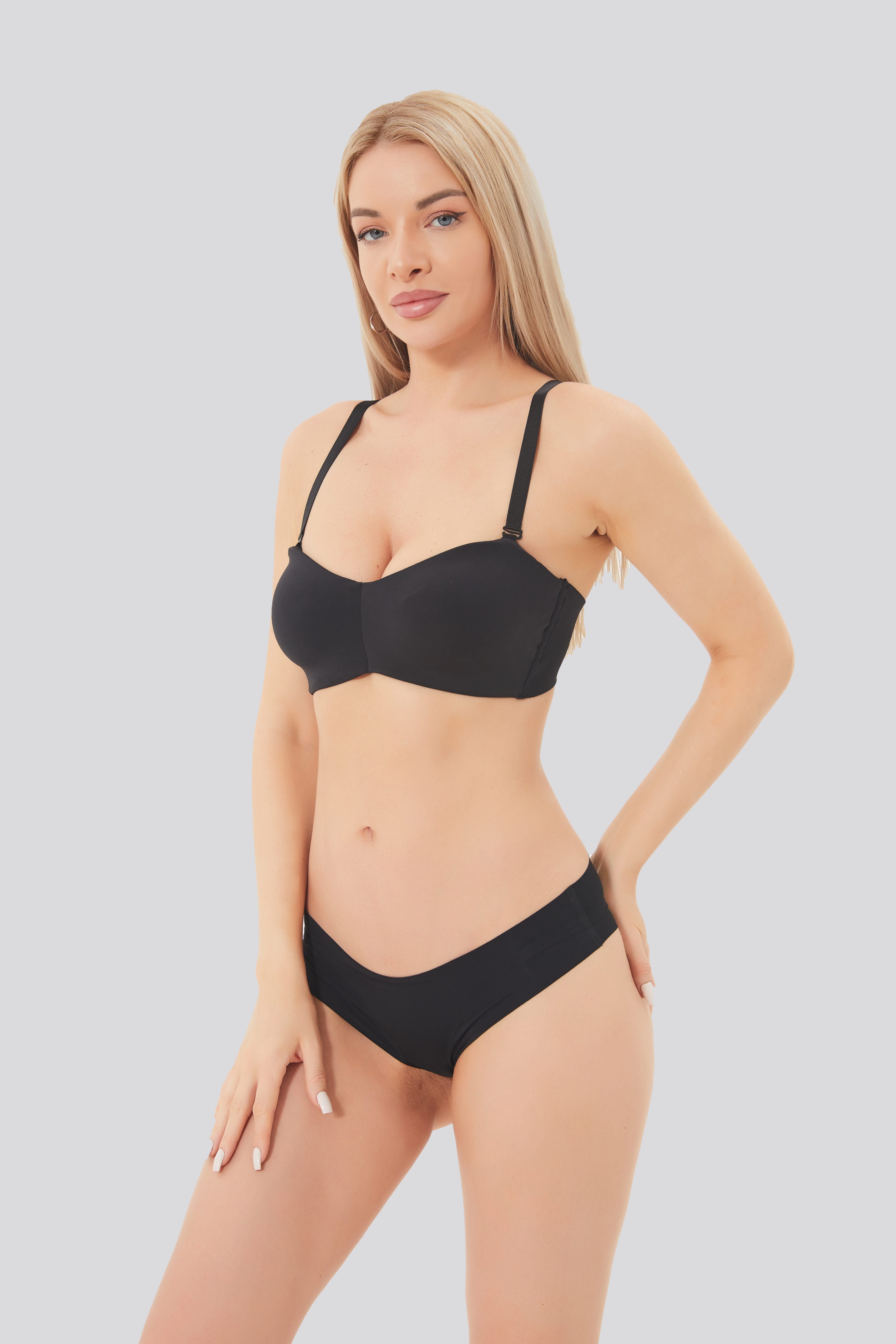 Strapless Bandeau BH