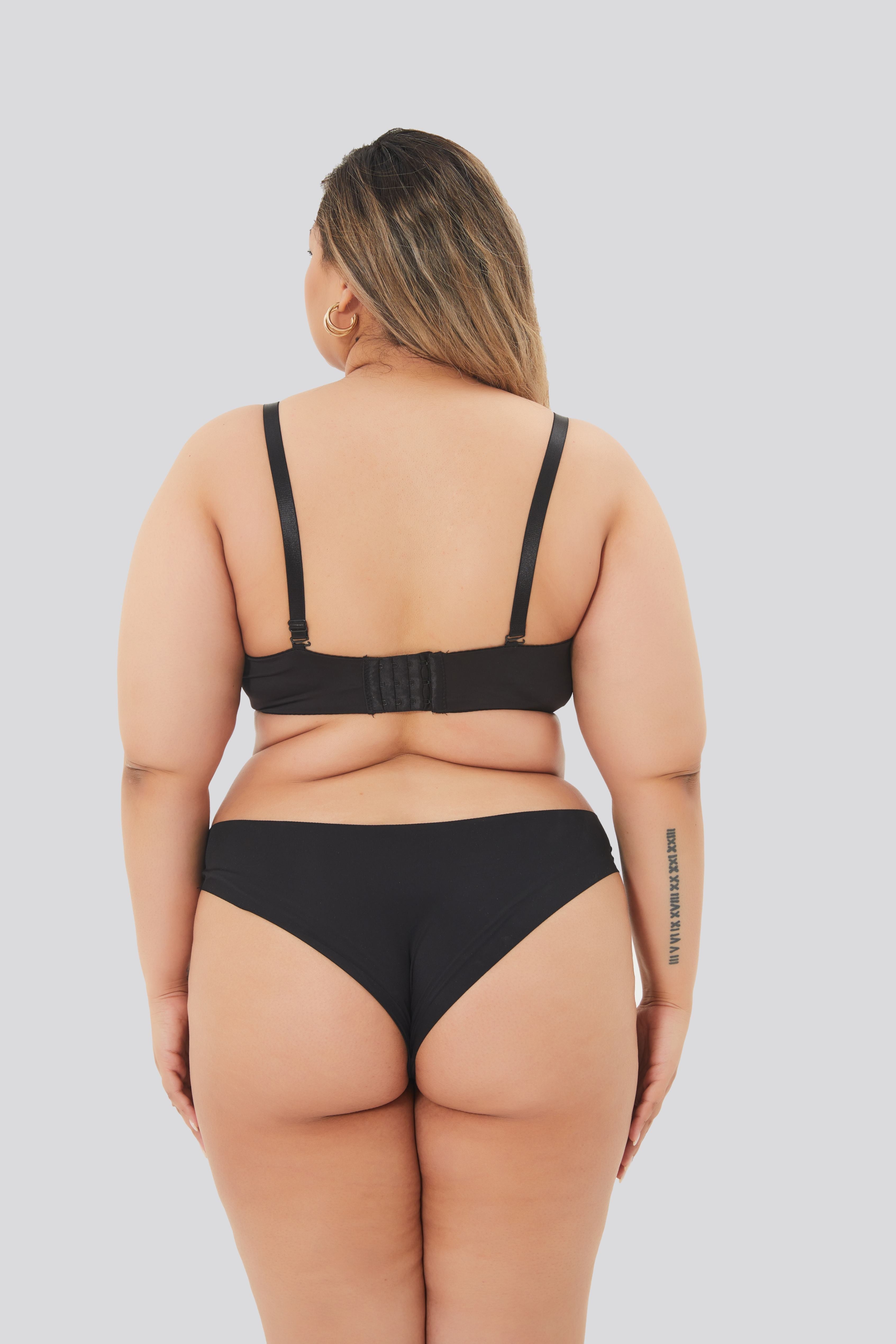 Strapless Bandeau BH