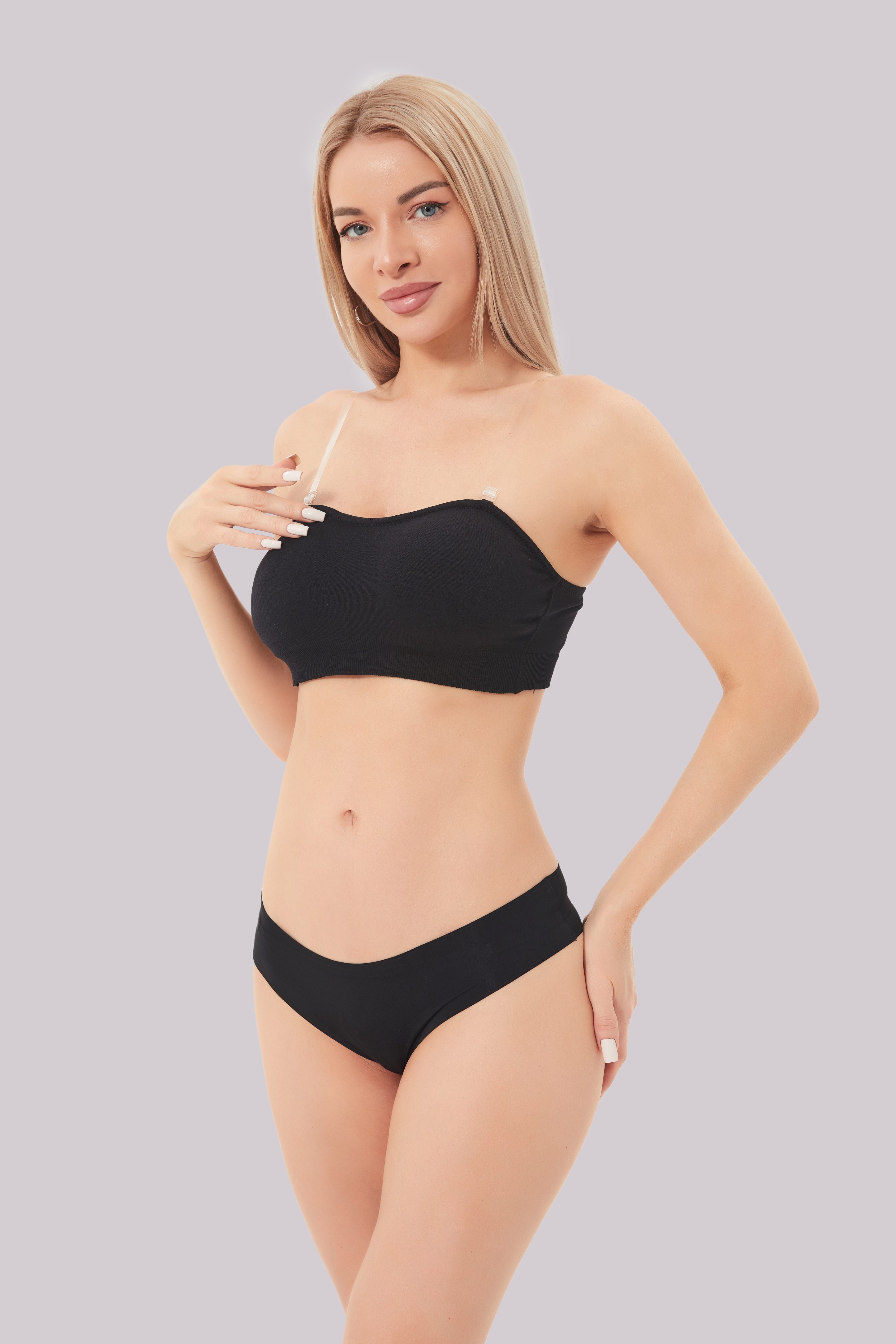 Naadloze Bandeau Bh
