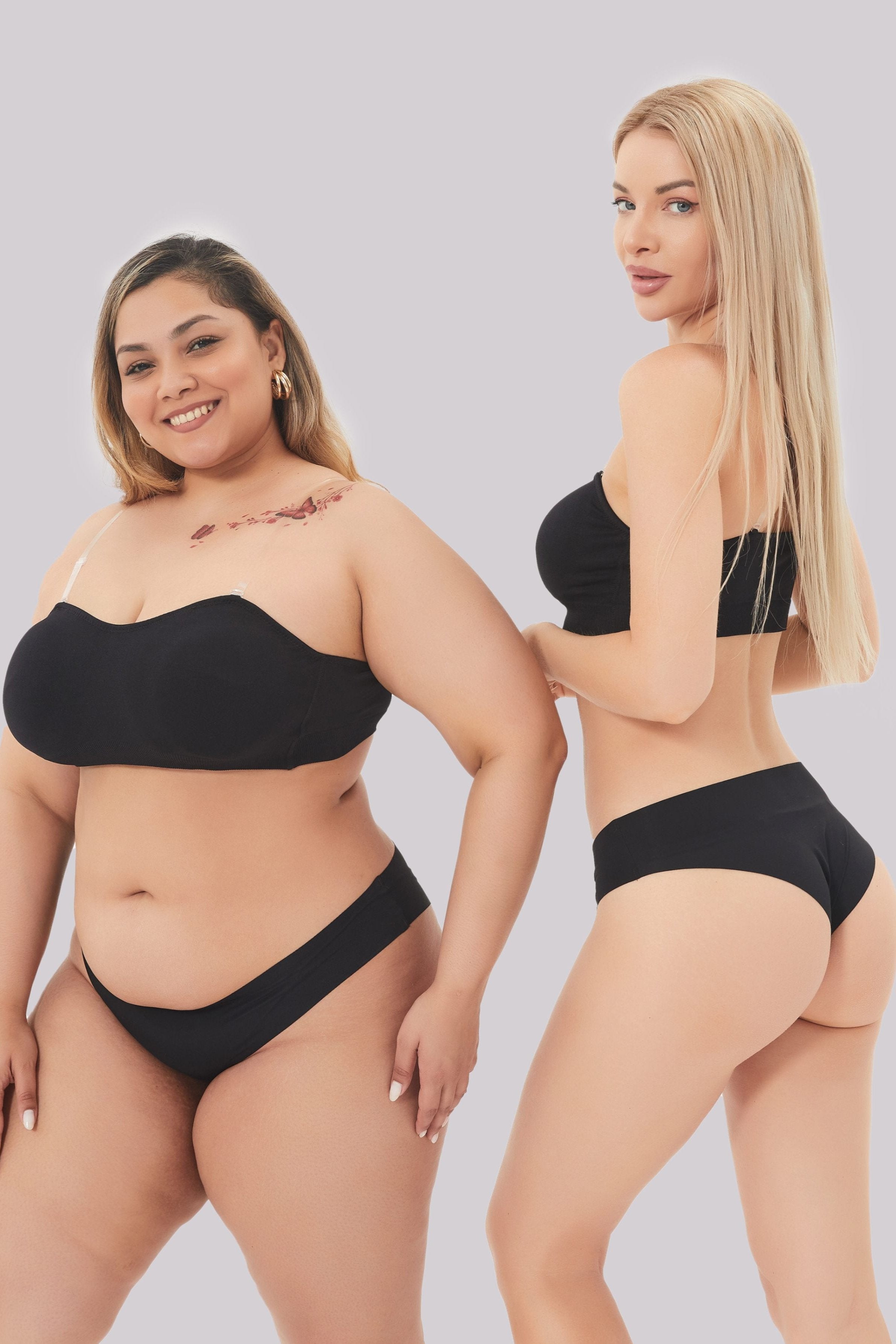 Naadloze Bandeau Bh