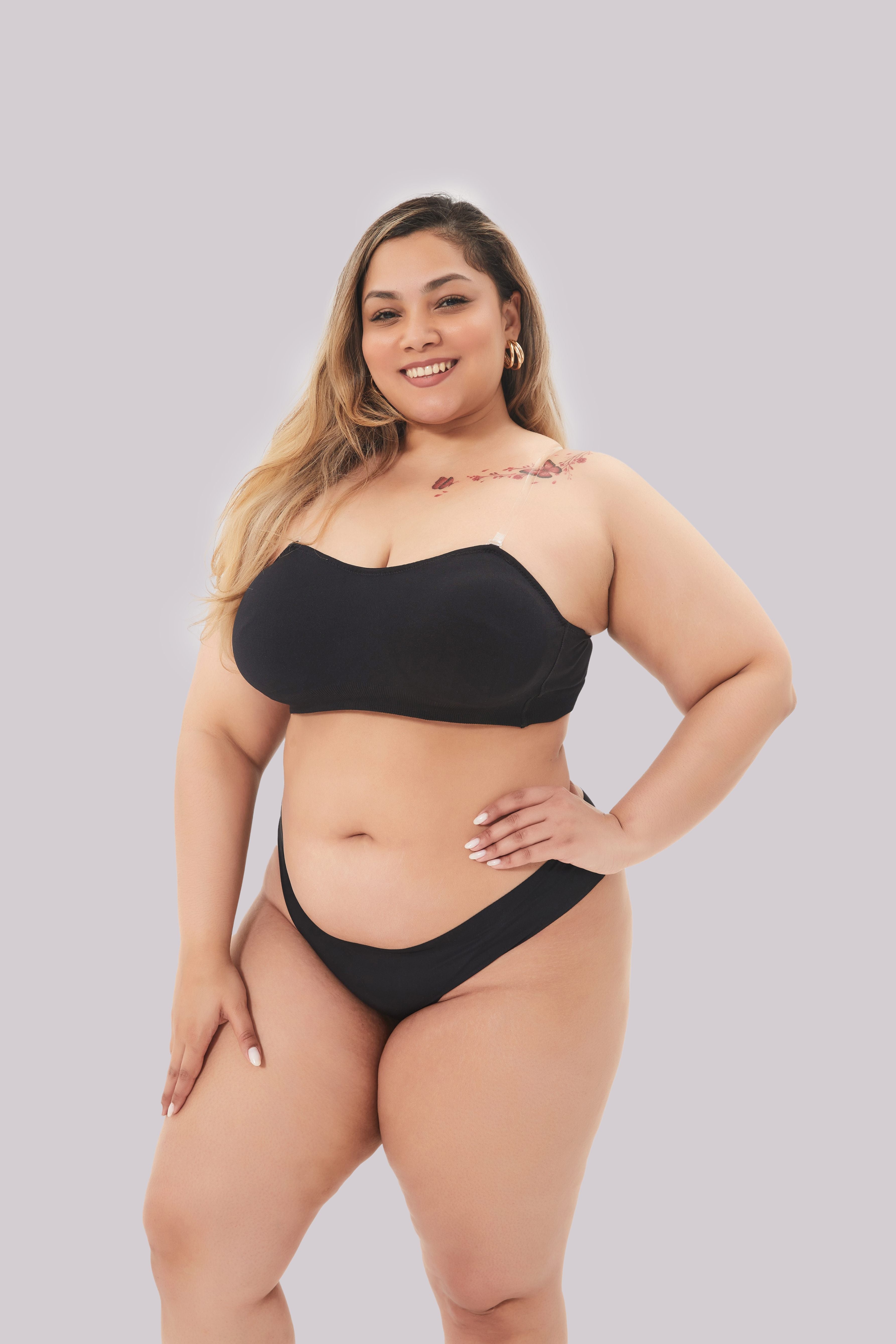 Naadloze Bandeau Bh