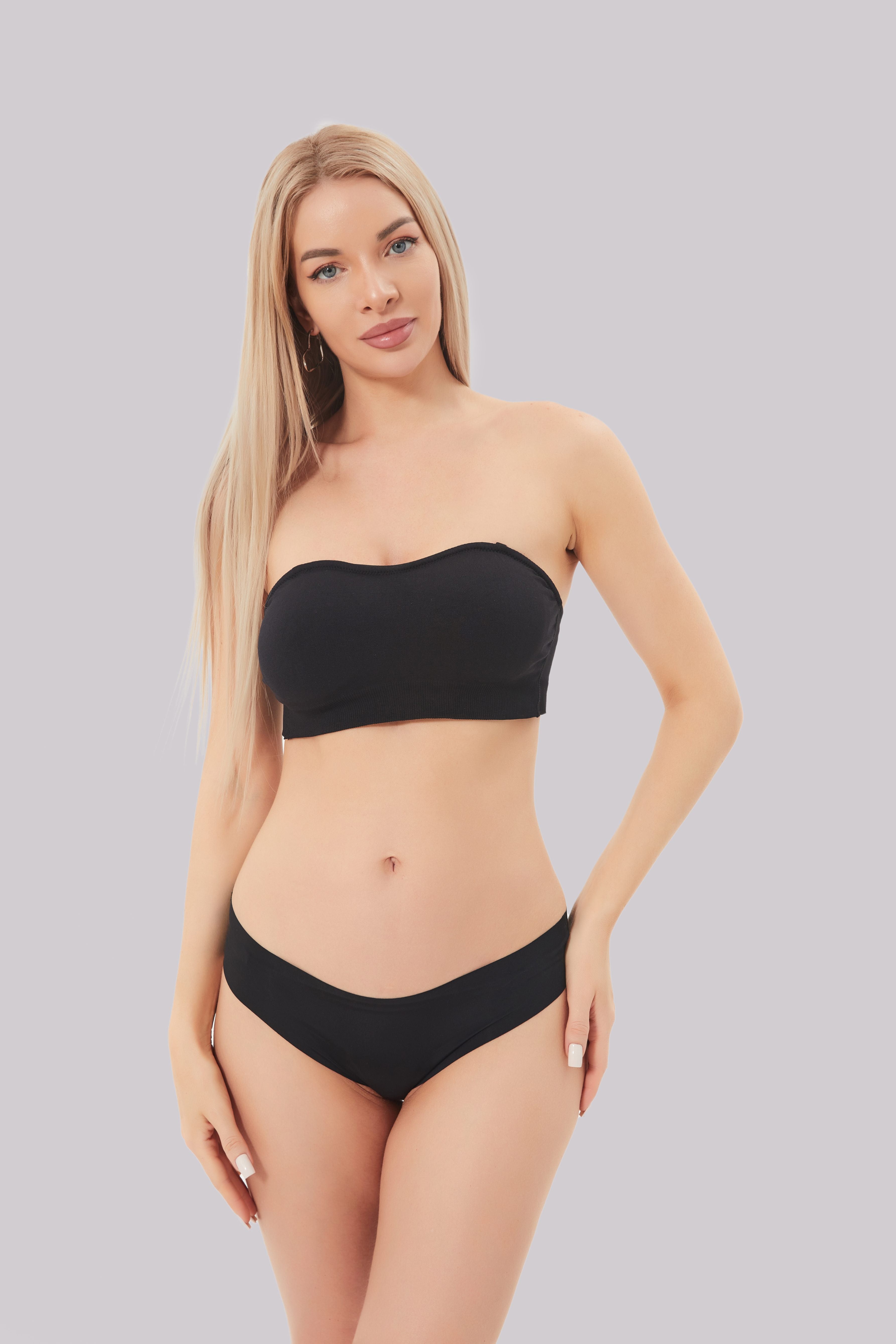Naadloze Bandeau Bh