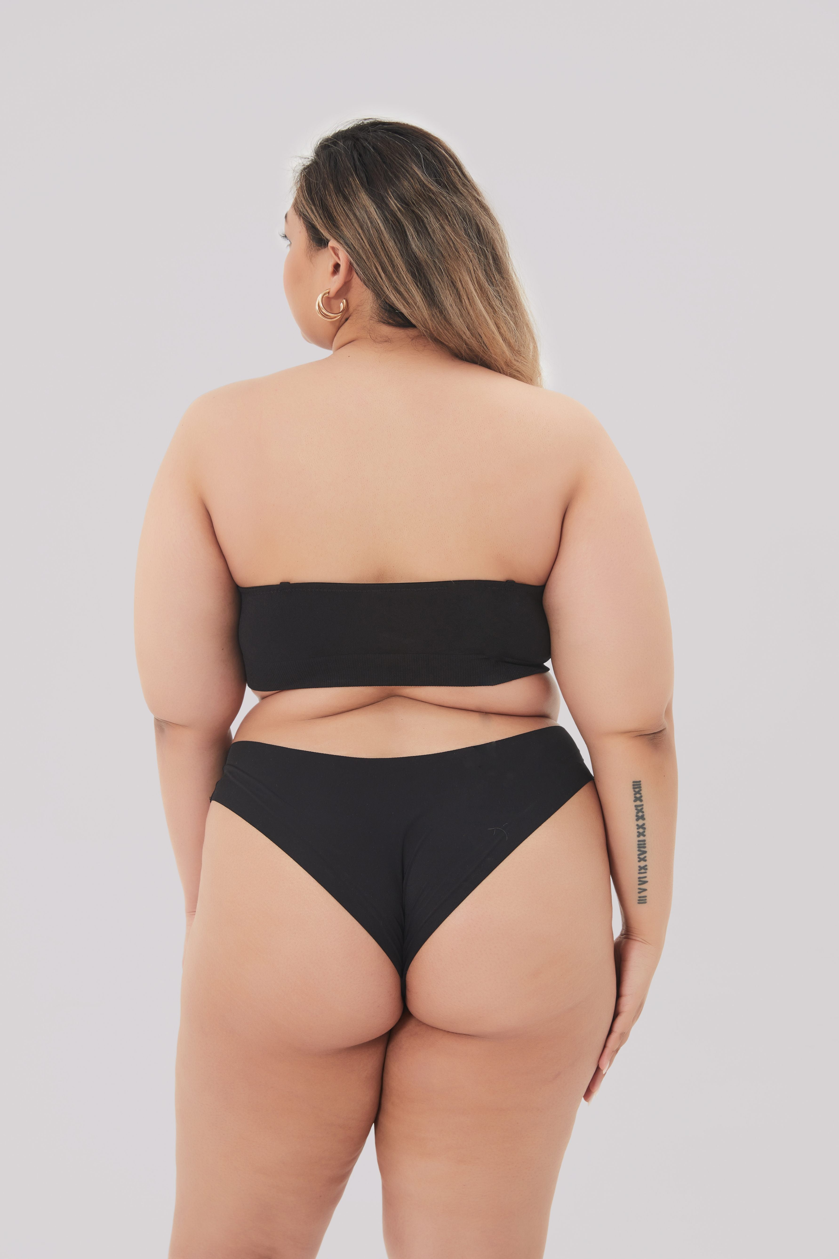 Naadloze Bandeau Bh