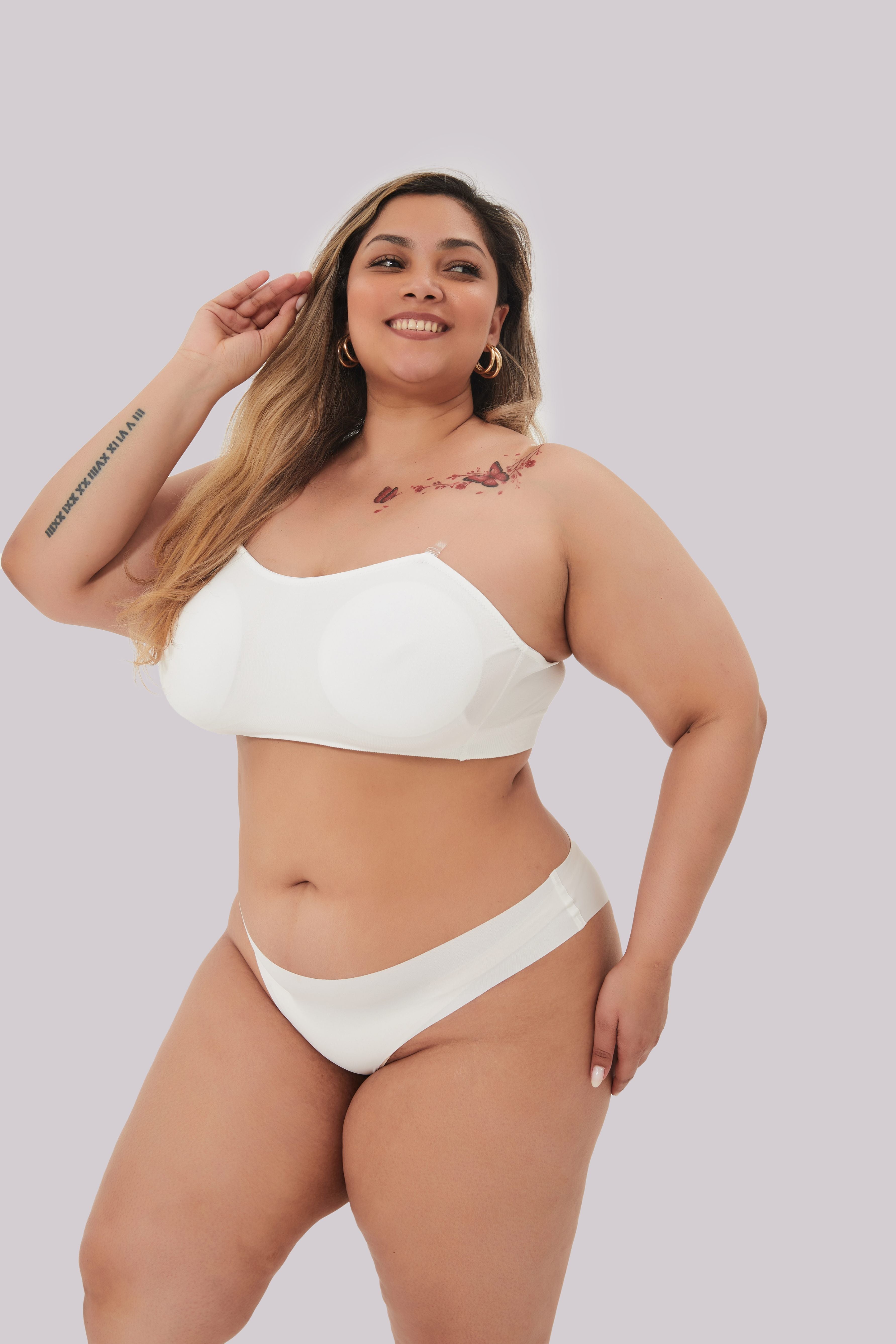 Naadloze Bandeau Bh