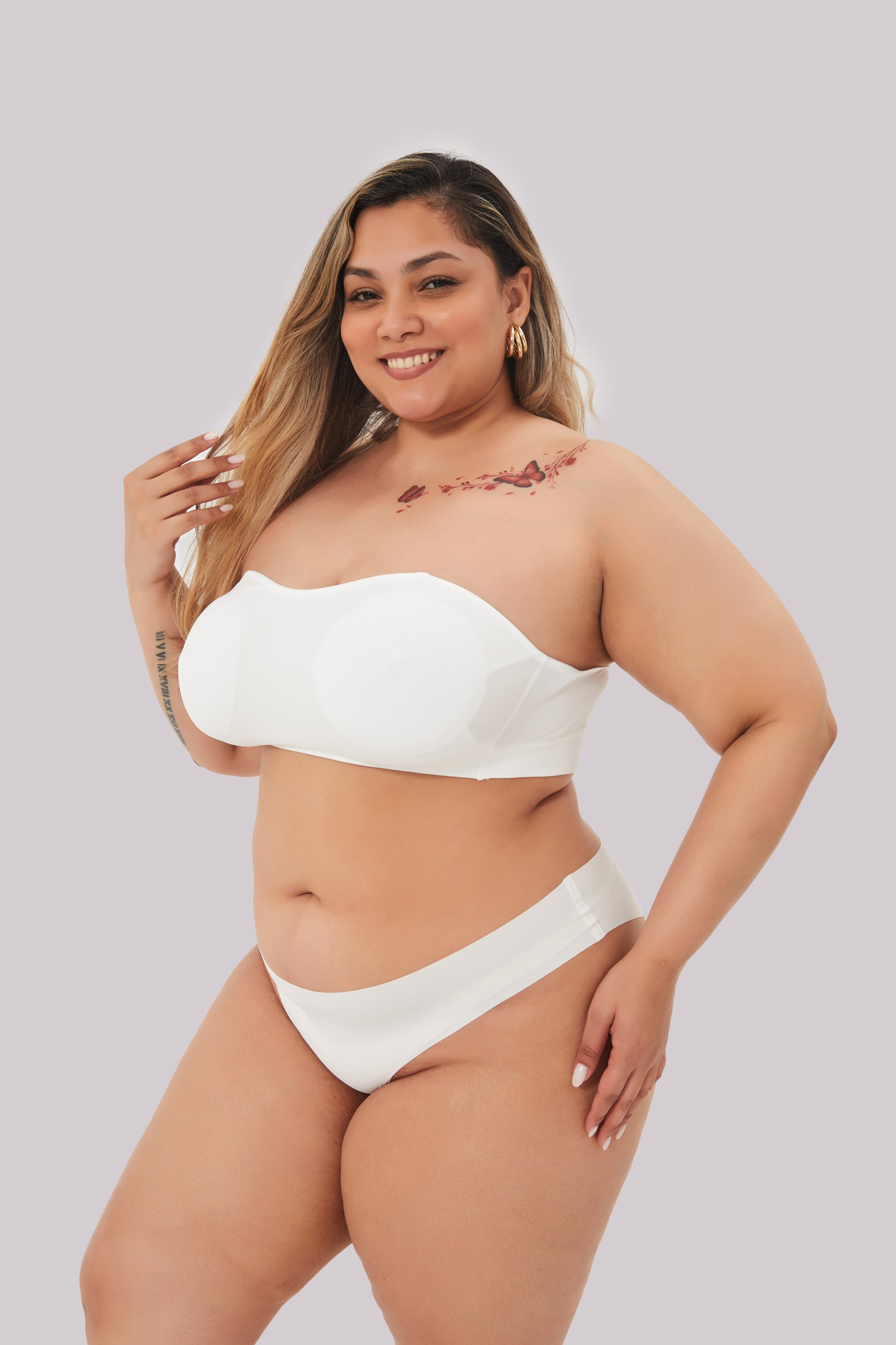 Naadloze Bandeau Bh
