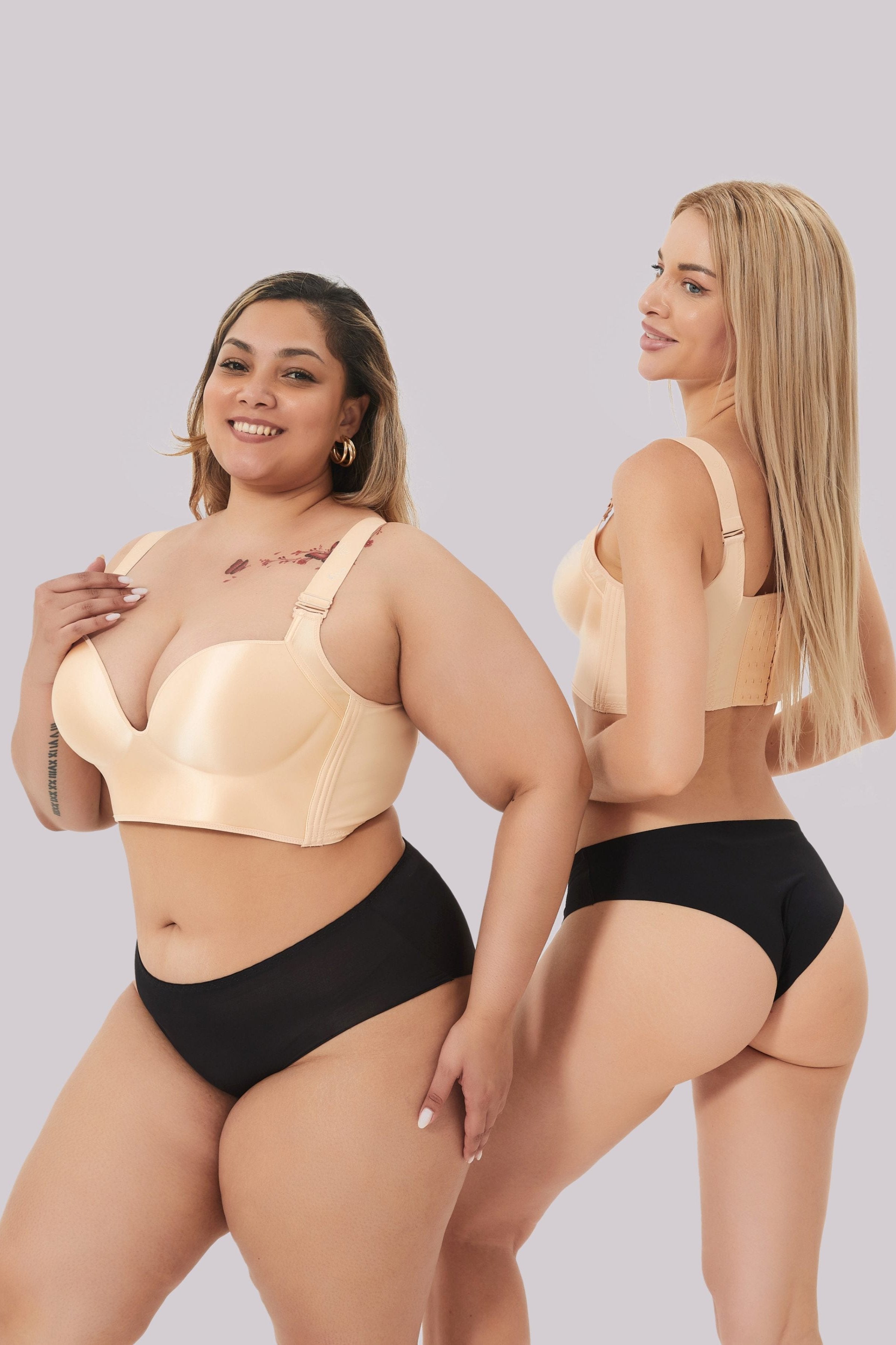 Comfortabele Shaping Beha