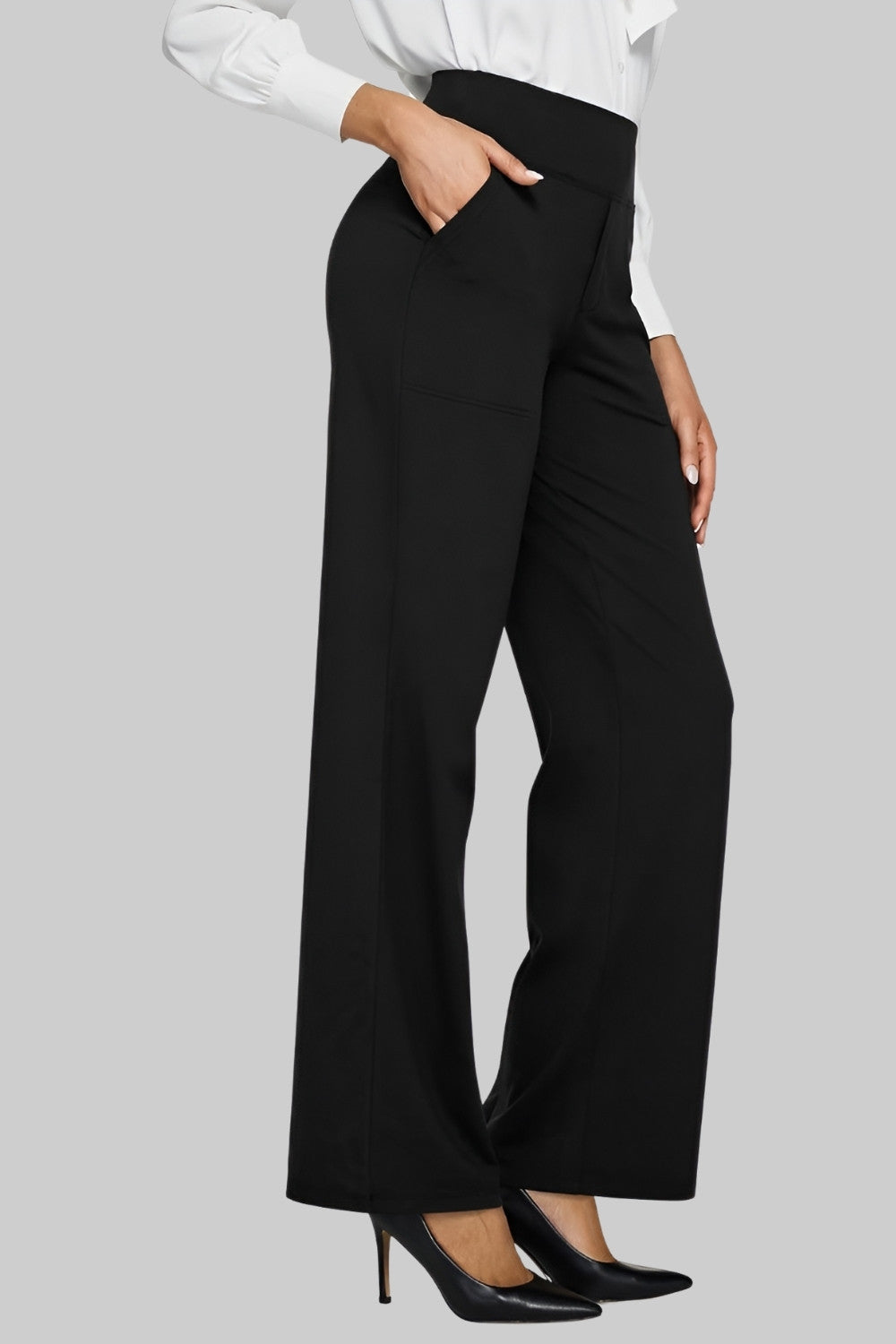 Comfortabele stretchbroek