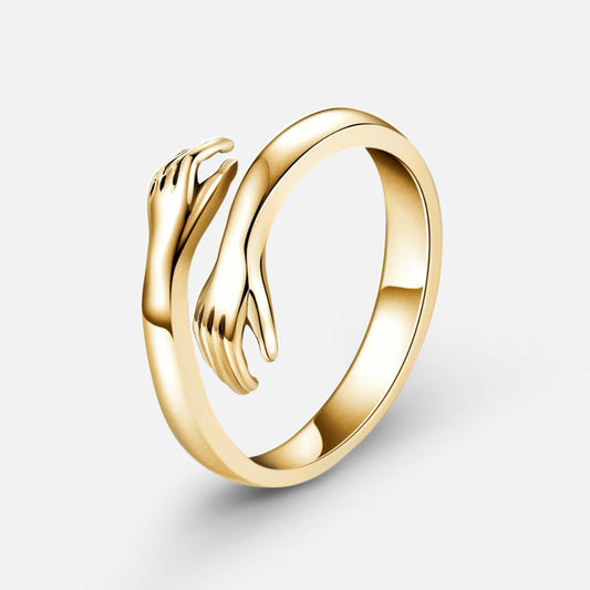 Omhelzing Ring