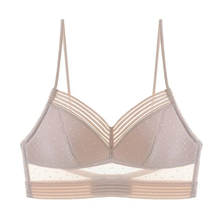 Reggiseno invisibile e seducente