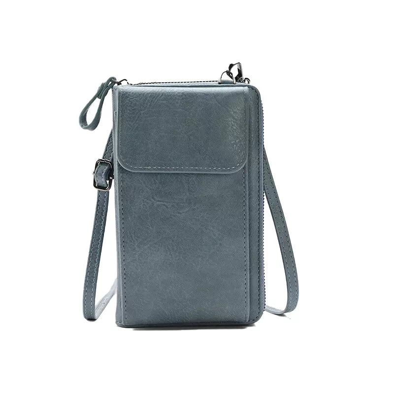 Clara – Elegante leren handtas