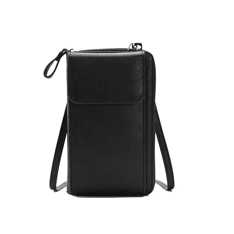 Clara – Elegante leren handtas
