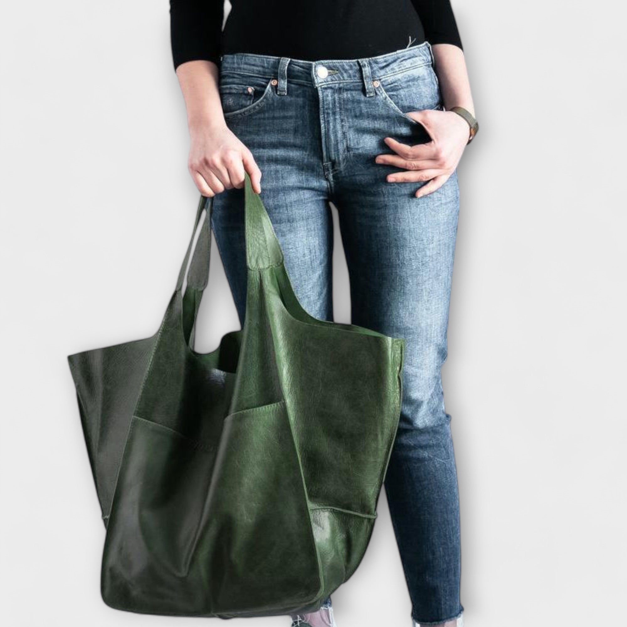 Arwen – Grote oversized weekendtas