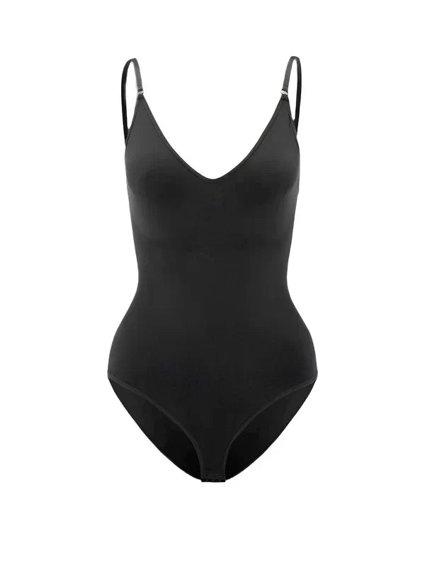Naadloze Bodysuit met Corrigerende pasvorm