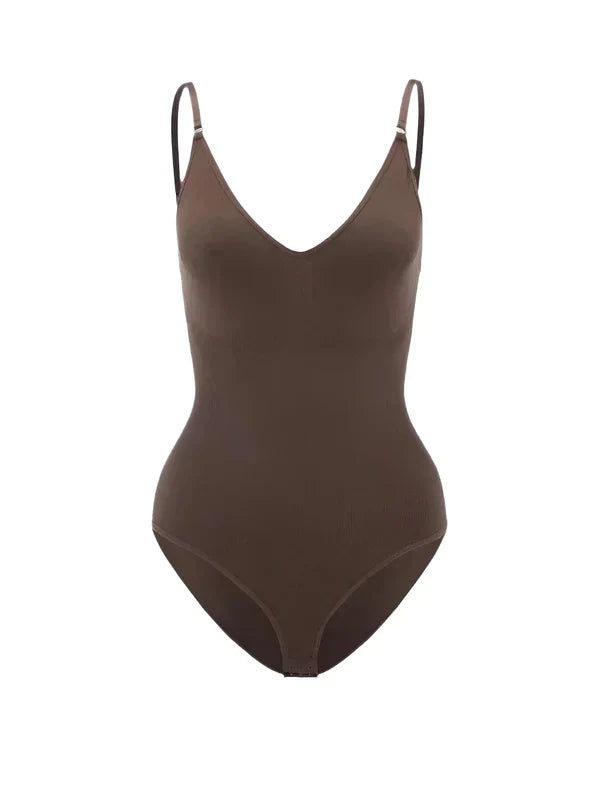 Naadloze Bodysuit met Corrigerende pasvorm