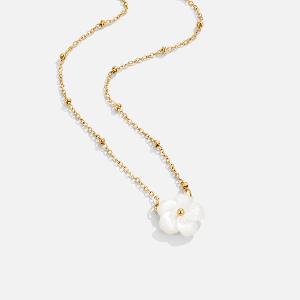 Grandioze bloemenketting