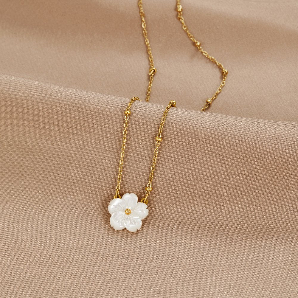 Grandioze bloemenketting