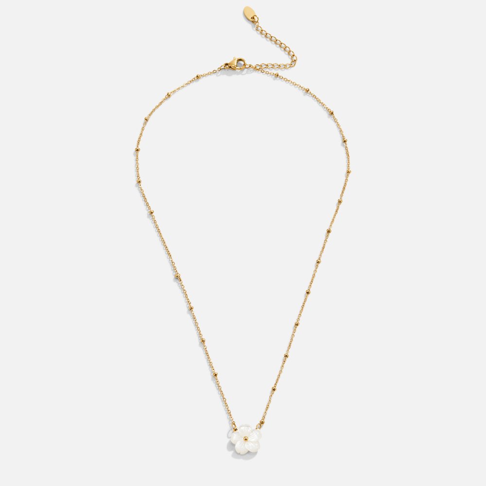 Grandioze bloemenketting