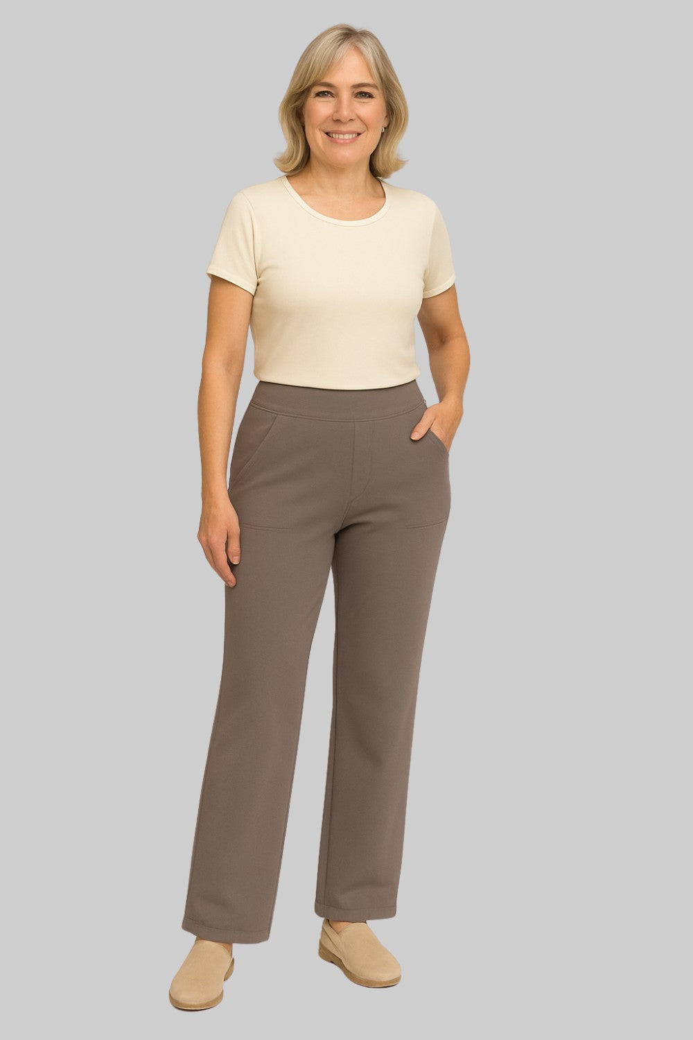Comfortabele stretchbroek