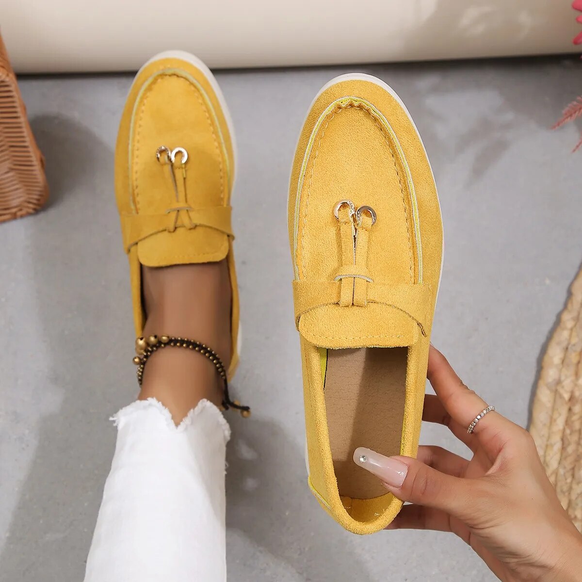 Klassieke Loafers